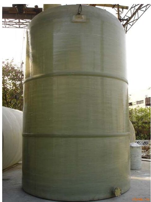 玻璃鋼立式儲罐