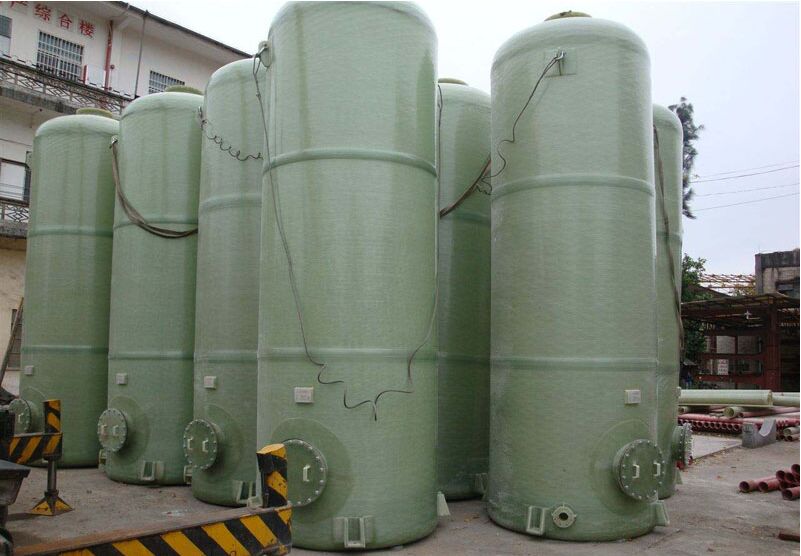 玻璃鋼儲(chǔ)罐